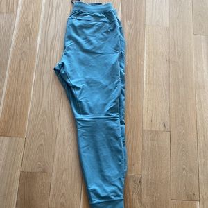 COPY - Worn ONCE Lululemon Men’s City Sweat jogger Large in sage green. Vintage…